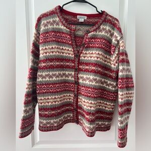 Gallagher Wool Sweater